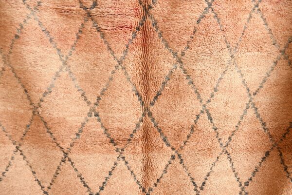 Moroccan Rug: Authentic, Handcrafted Moroccan Beauty 340 cm x 180 cm / 10.88ft x 5.76 ft - 画像4