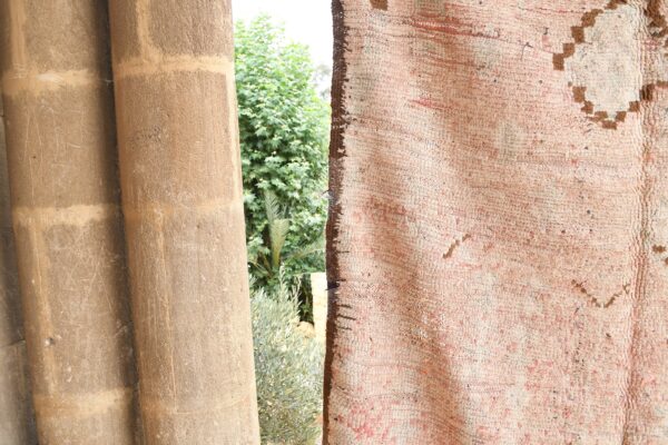Berber Rug: Handcrafted Moroccan Beauty for Your Home 233 cm x 156 cm / 7.456ft x 4.992 ft - Image 5