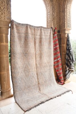 Moroccan Rug: Authentic Berber Style for Your Home 314 cm x 206 cm / 10.048ft x 6.592 ft — изображение 2