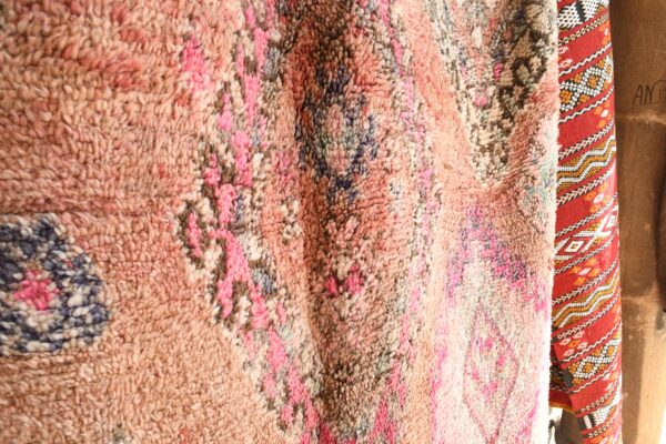 Exquisite Boujaad Rug: Moroccan Masterpiece for Timeless Elegance 330 cm x 190 cm / 10.56ft x 6.08 ft - Image 6