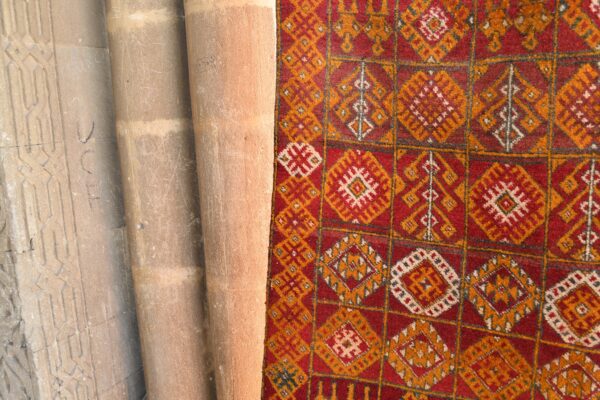 Moroccan Vibes: Authentic Moroccan Rug for a Touch of Global Style 308 cm x 184 cm / 9.856ft x 5.888 ft - Image 5