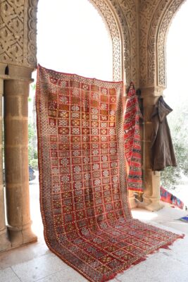 Zemmour Rug: Handcrafted Moroccan Beauty for Your Home 361 cm x 180 cm / 11.552ft x 5.76 ft - Imagen 2