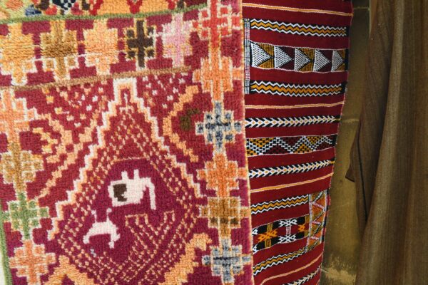 Marmoucha: Authentic Moroccan Splendor 297 cm x 199 cm / 9.504ft x 6.368 ft - Image 6