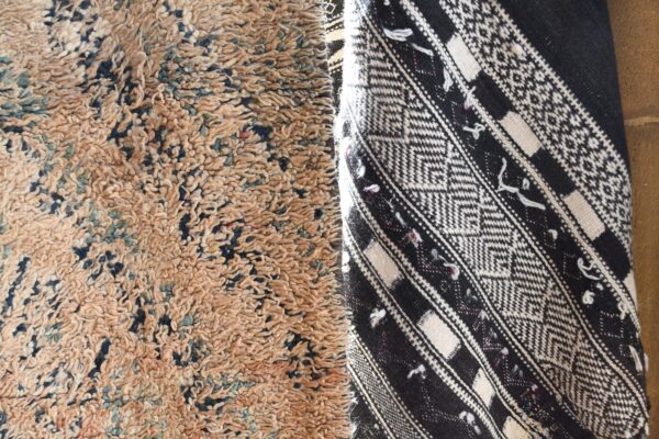 Boujaad Rug | Authentic Moroccan Design, Handcrafted Rug 335 cm x 206 cm / 10.72ft x 6.592 ft — изображение 5