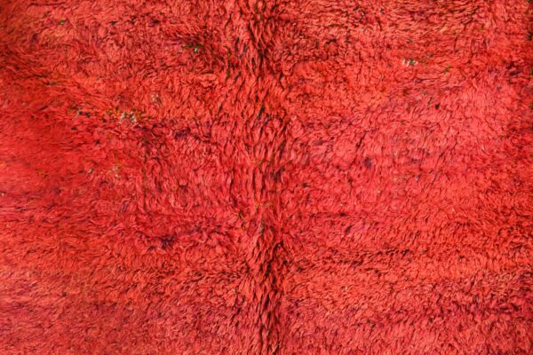 Vintage Moroccan rug: Authentic Moroccan Design 300 cm x 212 cm / 9.6ft x 6.784 ft – Bild 7