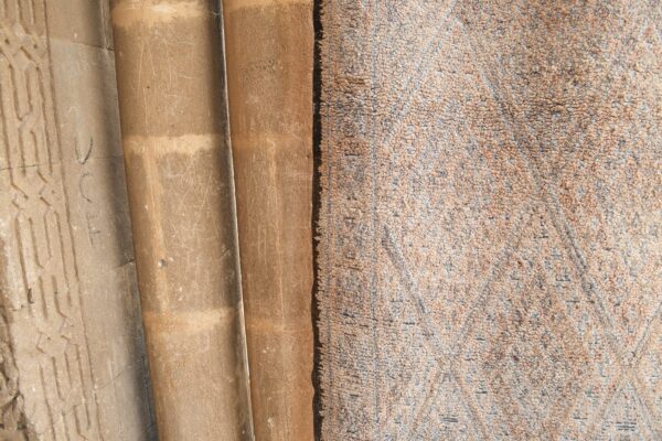 Moroccan Rug: Authentic Berber Style for Your Home 314 cm x 206 cm / 10.048ft x 6.592 ft — изображение 6