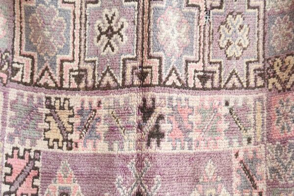 Berber Rug: Authentic Moroccan Charm for Your Home 388 cm x 180 cm / 12.416ft x 5.76 ft — изображение 7