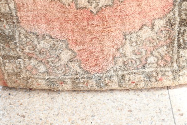 Moroccan Vintage Rug: Add Warmth and Style to Your Home 117 cm x 80 cm / 3.744ft x 2.56 ft — изображение 7