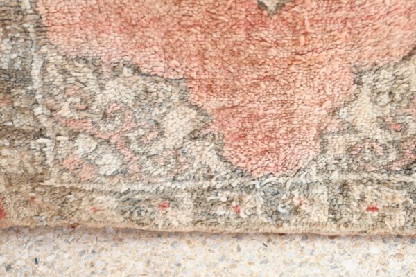 Moroccan Vintage Rug: Add Warmth and Style to Your Home 117 cm x 80 cm / 3.744ft x 2.56 ft — изображение 3