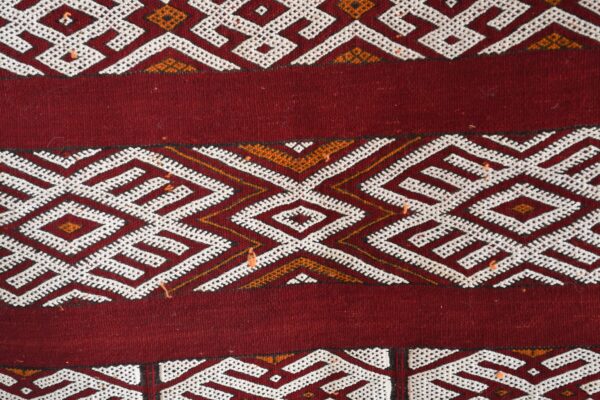 Authentic Berber Rug: Add Cozy Boho Charm to Your Home 166 cm x 98 cm / 5.312ft x 3.136 ft - Imagen 3