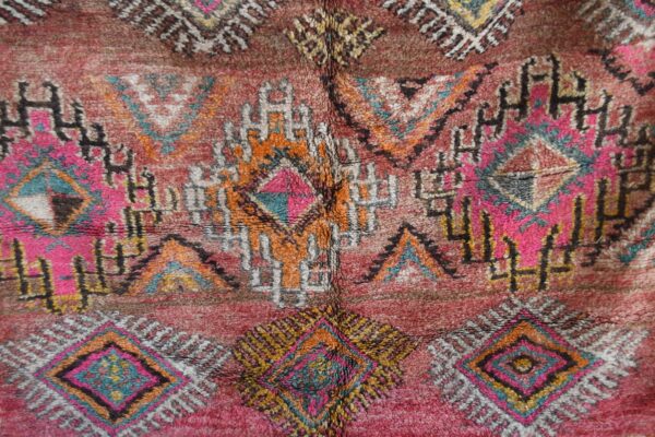 Berber Rug: Enhance Your Space with Moroccan Authenticity 288 cm x 175 cm / 9.216ft x 5.6 ft – Image 6