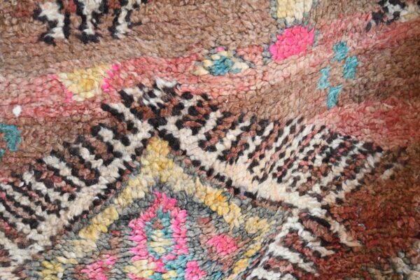 Berber Rug: Enhance Your Space with Moroccan Authenticity 288 cm x 175 cm / 9.216ft x 5.6 ft – Image 2