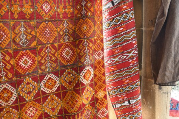 Moroccan Vibes: Authentic Moroccan Rug for a Touch of Global Style 308 cm x 184 cm / 9.856ft x 5.888 ft - Image 6