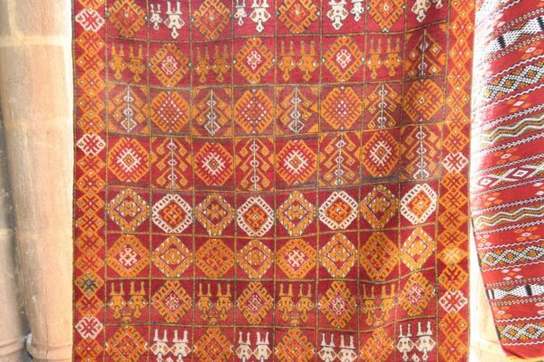 Moroccan Vibes: Authentic Moroccan Rug for a Touch of Global Style 308 cm x 184 cm / 9.856ft x 5.888 ft - Image 3