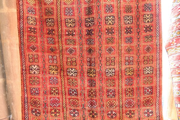 Zemmour rug: Timeless Moroccan Charm for Your Home 360 cm x 178 cm / 11.52ft x 5.696 ft - Imagen 5