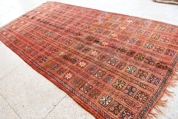 Zemmour rug: Timeless Moroccan Charm for Your Home 360 cm x 178 cm / 11.52ft x 5.696 ft - Imagen 3