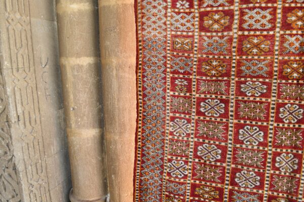 Zemmour Rug: Handcrafted Moroccan Beauty for Your Home 361 cm x 180 cm / 11.552ft x 5.76 ft - Imagen 5