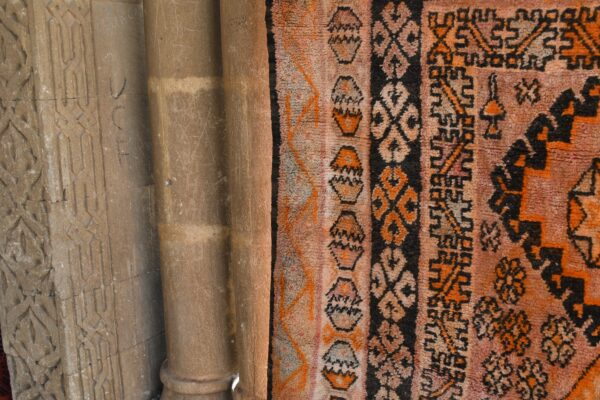 Captivating Moroccan Rug: Timeless Elegance for Your Home 452 cm x 215 cm / 14.464ft x 6.88 ft – Image 7