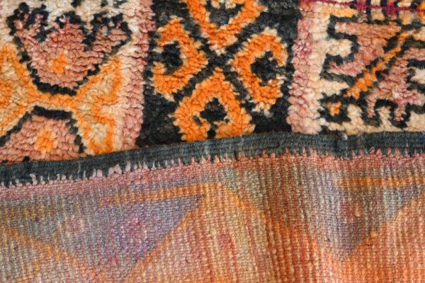 Captivating Moroccan Rug: Timeless Elegance for Your Home 452 cm x 215 cm / 14.464ft x 6.88 ft – Image 4