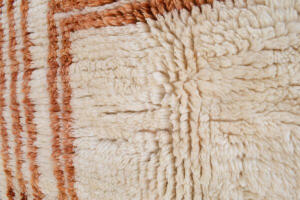 Modern Beni Ourain: Authentic Moroccan Style, Enrich Your Home 276 cm x 162 cm / 8.832ft x 5.184 ft — изображение 4