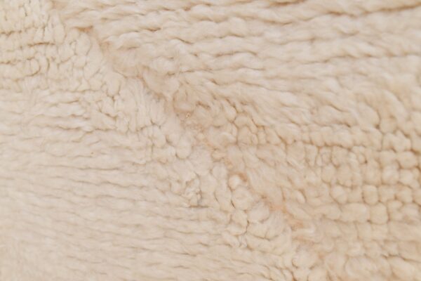 Beni Ourain Marmoucha: Authentic Moroccan Masterpiece 292 cm x 184 cm / 9.344ft x 5.888 ft - Image 4