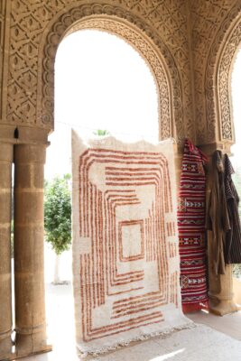 Modern Beni Ourain: Authentic Moroccan Style, Enrich Your Home 276 cm x 162 cm / 8.832ft x 5.184 ft — изображение 2