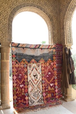 Marmoucha: Authentic Moroccan Splendor 297 cm x 199 cm / 9.504ft x 6.368 ft - Image 2