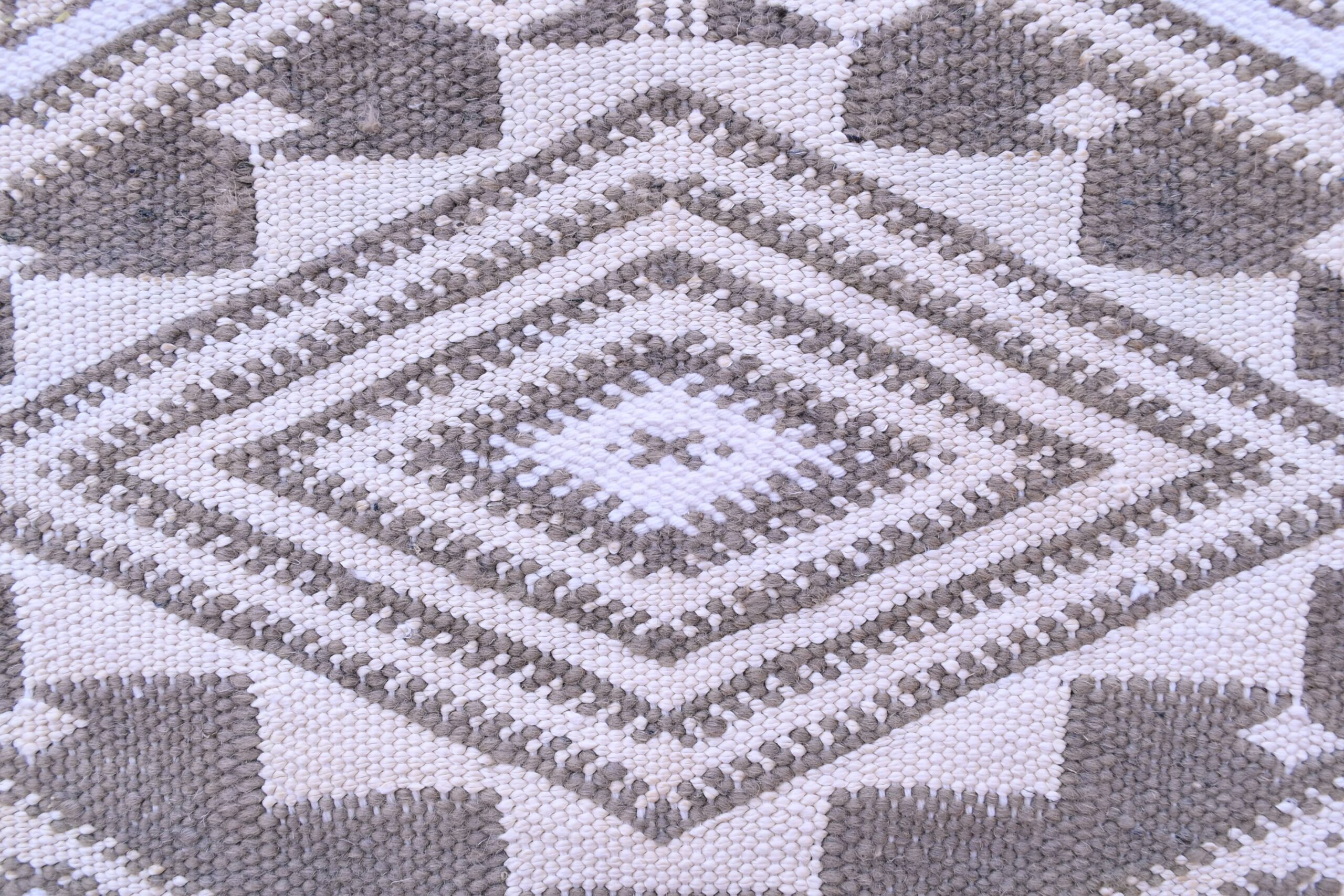 Handmade Moroccan Rug TIF-BADR-61284-LVS - Wool Rug 57.00×194.00cm — изображение 6