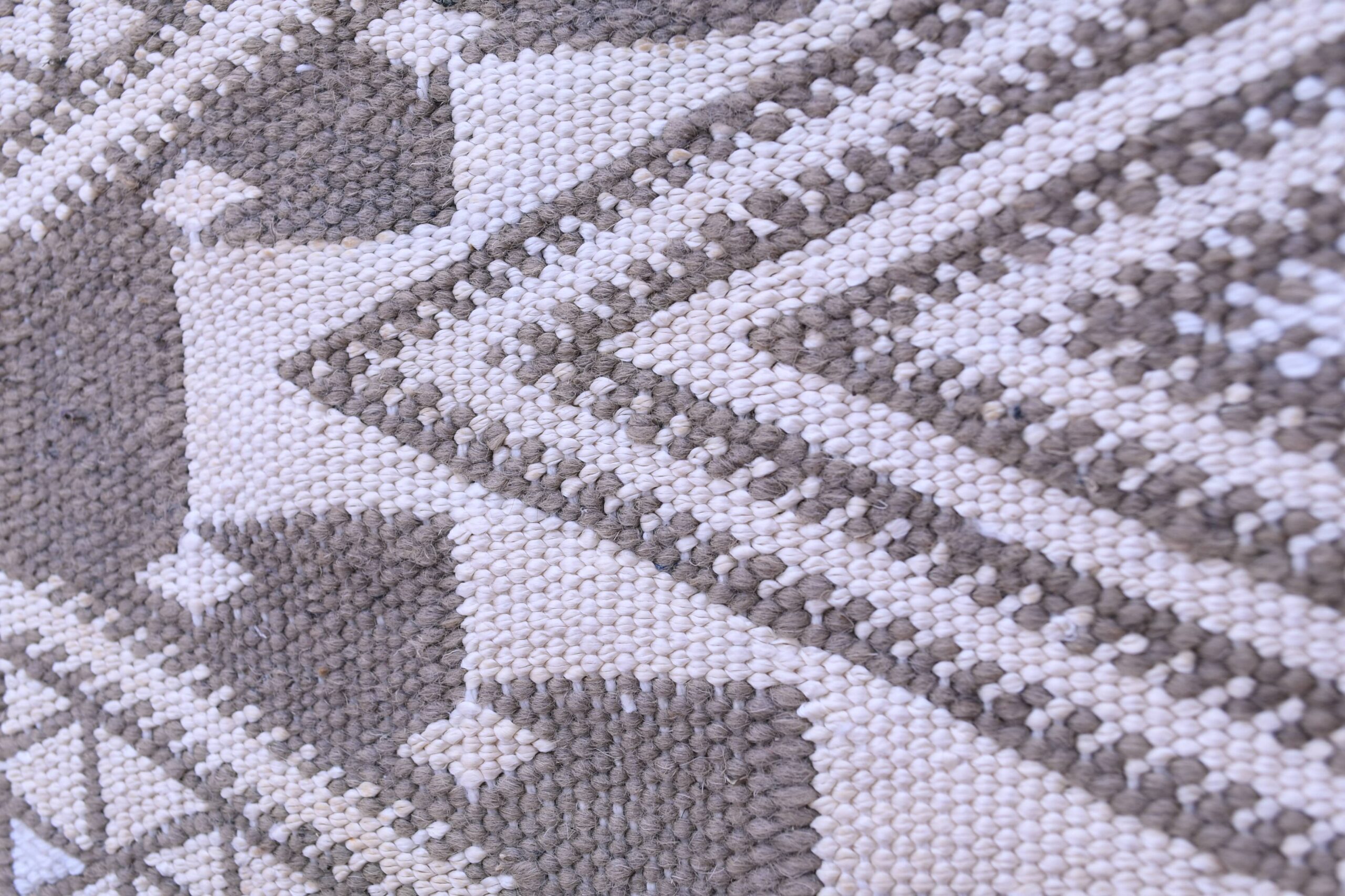 Handmade Moroccan Rug TIF-BADR-61284-LVS - Wool Rug 57.00×194.00cm — изображение 10