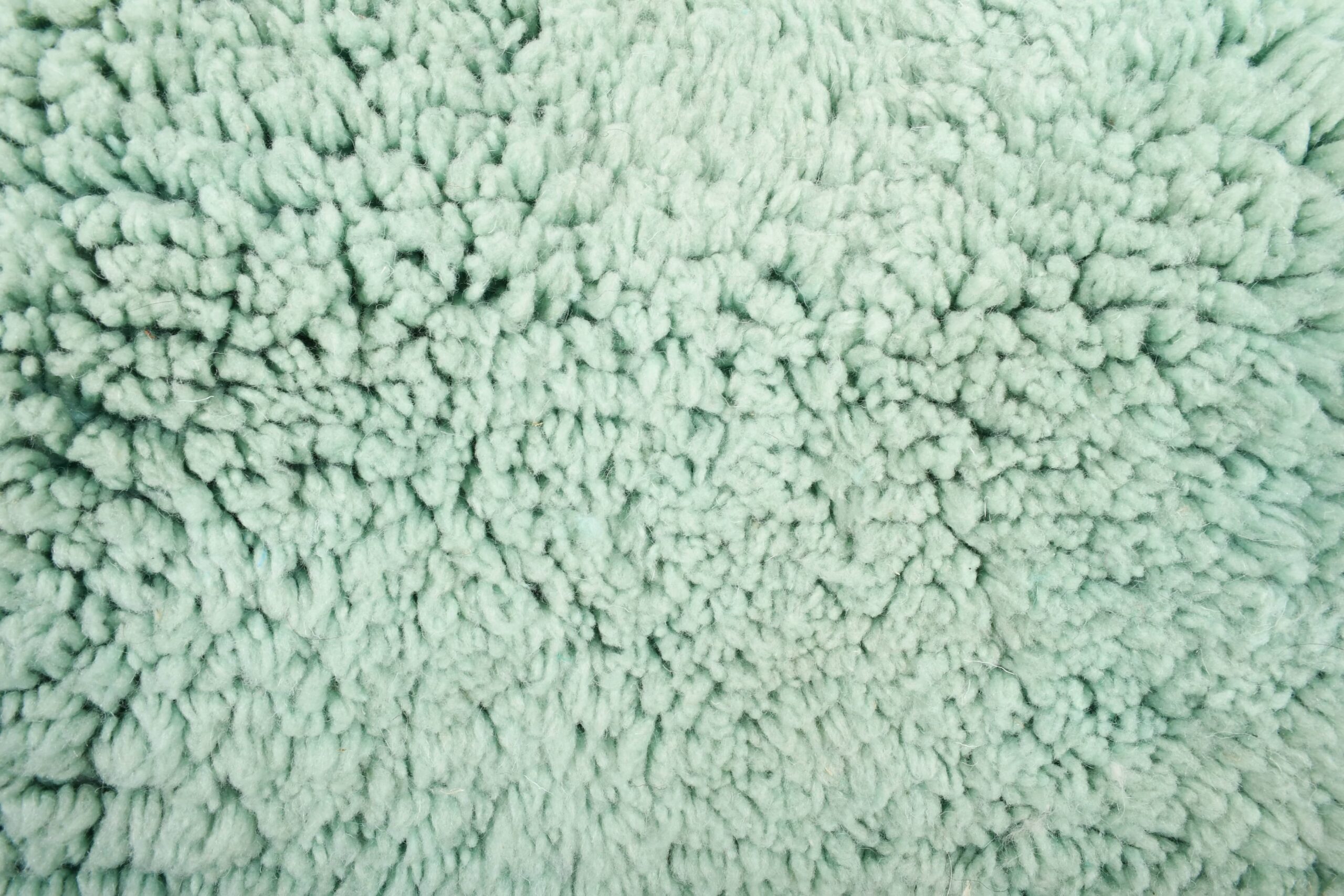 Moroccan Rug Handmade Wool 6x8 - Neutral Mint Teal Modern Boho Area Rug for Living Room Bedroom - Mrirt - الصورة 8